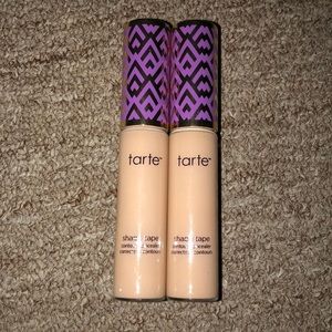 Bundle Tarte Shape Tape Concealer Shade Light Medi